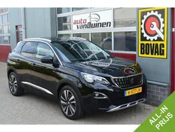 Zwart Gebruikt 2020 Peugeot 3008 Premium SUV | € 18.445 (Goede deal)