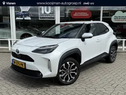 (089) Gebruikt 2021 Toyota Yaris Cross Edition SUV | € 25.950 (Eerlijke prijs)