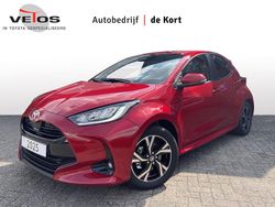 Rood Nieuw 2025 Toyota Yaris Hybrid Comfort Hatchback | € 28.750 (Goede deal)