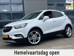 Wit Gebruikt 2018 Opel Mokka X Innovation SUV | € 15.750 (Iets duurder)