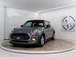 Grijs Gebruikt 2016 Mini ONE Business Hatchback | € 11.980 (Super prijs)