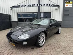 Zwart Gebruikt 1999 Jaguar XKR Coupé | € 14.500