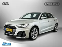 Zilver Gebruikt 2024 Audi A1 Hatchback | € 30.995 (Duur)