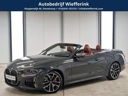 Grijs, metallic lak Gebruikt 2021 BMW M440 Shadowline Sedan | € 59.950 (Goede deal)