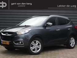 Grijs Gebruikt 2011 Hyundai ix35 Style SUV | € 8.900 (Goede deal)
