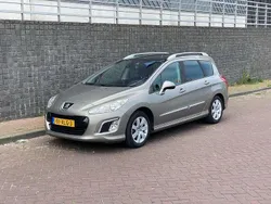 Zilver Gebruikt 2012 Peugeot 308 Active MPV | € 2.950 (Goede deal)