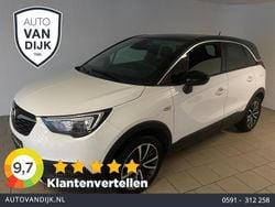 Wit Gebruikt 2018 Opel Crossland X Innovation SUV | € 12.885 (Goede deal)