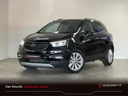 Zwart Gebruikt 2024 Opel Mokka Innovation SUV | € 18.100
