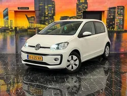 Wit Gebruikt 2018 VW up! high up! Hatchback | € 12.450 (Eerlijke prijs)