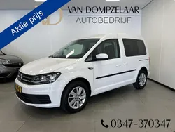 Wit Gebruikt 2019 VW Caddy Trendline MPV | € 16.645 (Iets duurder)
