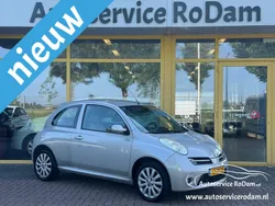 Hatchback Gebruikt 2008 Nissan Micra Acenta Hatchback | € 3.450 (Eerlijke prijs)