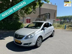 Grijs Gebruikt 2010 Opel Corsa Edition Hatchback | € 2.499 (Goede deal)