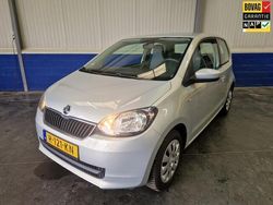 Grijs Gebruikt 2015 Skoda Citigo Ambition Hatchback | € 5.950 (Eerlijke prijs)