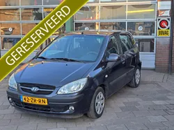 Grijs Gebruikt 2008 Hyundai Getz Active Hatchback | € 1.950 (Eerlijke prijs)