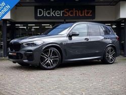 Grijs Gebruikt 2022 BMW X5 M Sport SUV | € 74.950 (Eerlijke prijs)