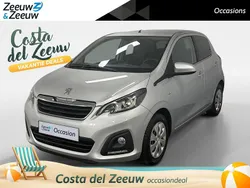 Grijs Gebruikt 2015 Peugeot 108 Active Hatchback | € 7.935 (Eerlijke prijs)
