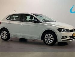 Wit Gebruikt 2020 VW Polo Comfortline Hatchback | € 10.450 (Goede deal)