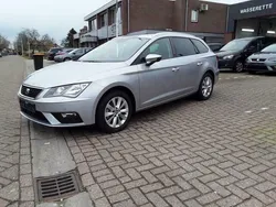 Grijs, metallic lak Gebruikt 2019 Seat Leon ST Style Stationwagen | € 21.600 (Iets duurder)