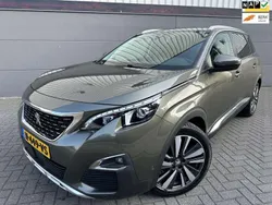 Grijs Gebruikt 2020 Peugeot 5008 Premium MPV | € 17.899 (Eerlijke prijs)