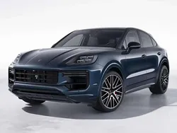 Blauw, metallic lak Nieuw 2025 Porsche Cayenne Turbo SUV | € 245.900