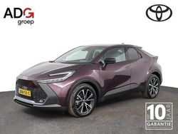 Paars Gebruikt 2025 Toyota C-HR Business Edition SUV | € 36.950