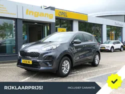 Grijs Gebruikt 2019 Kia Sportage Comfort SUV | € 18.990 (Eerlijke prijs)