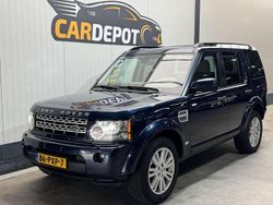 Blauw Gebruikt 2011 Land Rover Discovery 4 SUV | € 12.399 (Iets duurder)