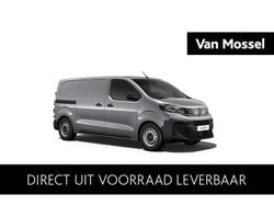 Grijs Nieuw 2025 Peugeot e-Expert Van | € 48.700