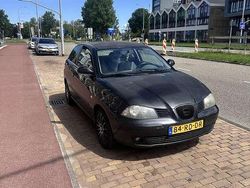 Zwart Gebruikt 2005 Seat Ibiza Stylance Hatchback | € 850 (Super prijs)