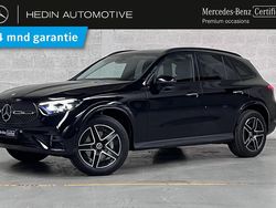 Zwart Gebruikt 2024 Mercedes GLC300e AMG line SUV | € 71.900 (Duur)