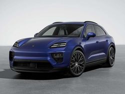 Blauw Nieuw 2025 Porsche Macan SUV | € 109.254 (Super prijs)