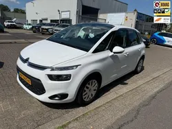Wit Gebruikt 2015 Citroën C4 Picasso PureTech MPV | € 6.950 (Super prijs)