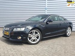 Zwart Gebruikt 2011 Audi A5 S-Line Coupé | € 7.895 (Eerlijke prijs)