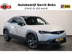 Wit Gebruikt 2020 Mazda MX30 Edition SUV | € 15.499 (Eerlijke prijs)