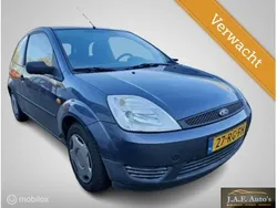 Grijs Gebruikt 2005 Ford Fiesta Hatchback | € 1.499 (Eerlijke prijs)