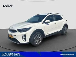 Wit Gebruikt 2024 Kia Stonic SUV | € 27.950 (Duur)