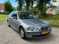 Grijs Gebruikt 2003 BMW 316 Compact Hatchback | € 1.750 (Eerlijke prijs)