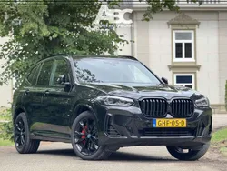 Zwart, metallic lak Gebruikt 2023 BMW X3 Executive SUV | € 53.950 (Eerlijke prijs)