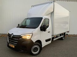 Wit Gebruikt 2024 Renault Master Van | € 36.950 (Eerlijke prijs)
