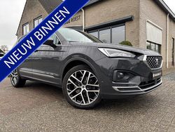 Grijs (metallic) Gebruikt 2022 Seat Tarraco Xperience SUV | € 29.500 (Super prijs)