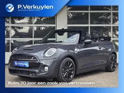 Grijs Gebruikt 2019 Mini Cooper S Cabriolet Chili Cabriolet | € 32.450 (Duur)