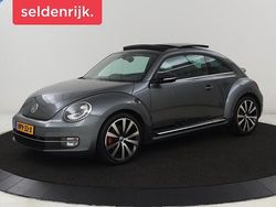 Grijs Gebruikt 2012 VW Beetle Sportline Hatchback | € 8.400 (Eerlijke prijs)