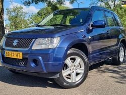 Blauw Gebruikt 2006 Suzuki Grand Vitara SUV | € 10.950 (Eerlijke prijs)