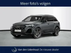Grijs Gebruikt 2024 Audi Q7 Proline SUV | € 95.490