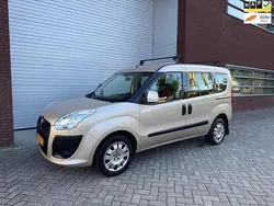 Beige, metallic lak Gebruikt 2011 Fiat Doblò Dynamic MPV | € 5.750 (Eerlijke prijs)