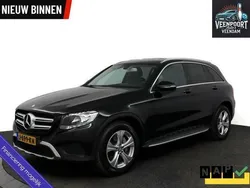 Zwart Gebruikt 2016 Mercedes GLC250 SUV | € 23.995 (Goede deal)