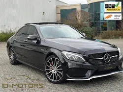 Zwart Gebruikt 2015 Mercedes C43 AMG AMG Sedan | € 28.500 (Eerlijke prijs)