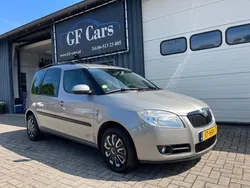 Beige Gebruikt 2009 Skoda Roomster Stationwagen | € 2.995 (Eerlijke prijs)