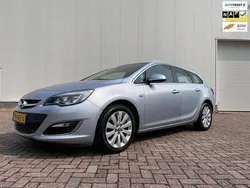 Grijs Gebruikt 2015 Opel Astra Cosmo Stationwagen | € 6.949 (Goede deal)