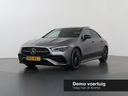 Grijs Gebruikt 2025 Mercedes CLA180 Business Sedan | € 57.350